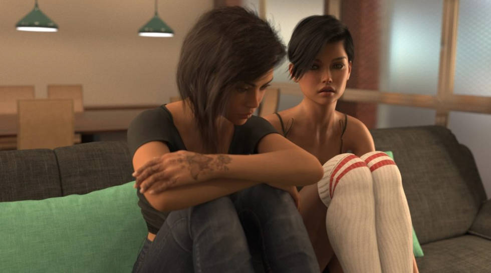 值得书写的未破之物 第1季 完结 1.0 汉化版 PC+安卓 下载