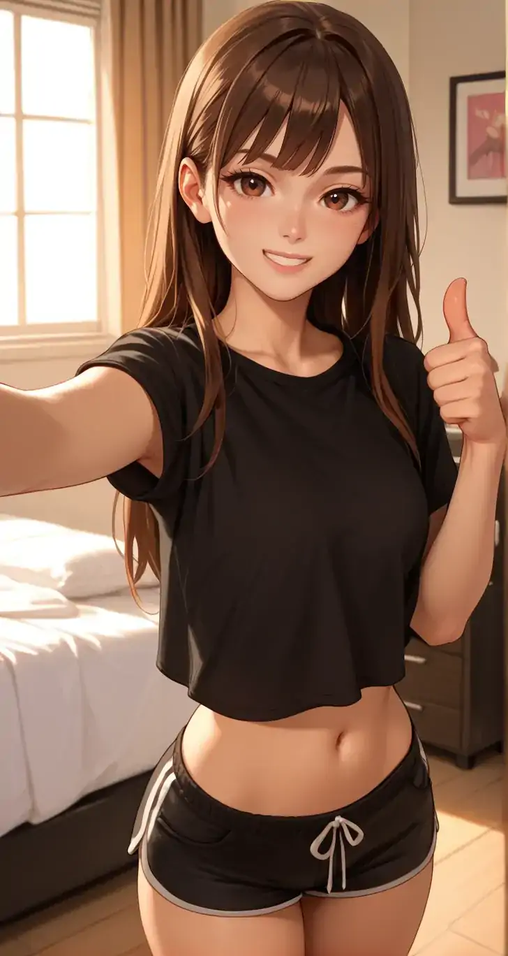 好女孩 Ch.9.5 AI汉化版 PC/安卓 屈辱SLG 下载