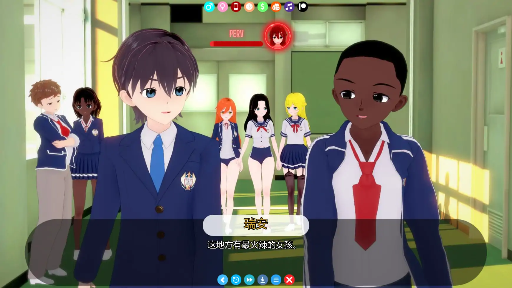 阿尔法维尔的生活 v0.7.7 日系SLG沙盒 AI汉化版 | PC/安卓 下载