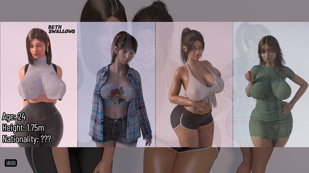 信任的阴影 v0.1 汉化版 PC 安卓 欧美SLG 动态