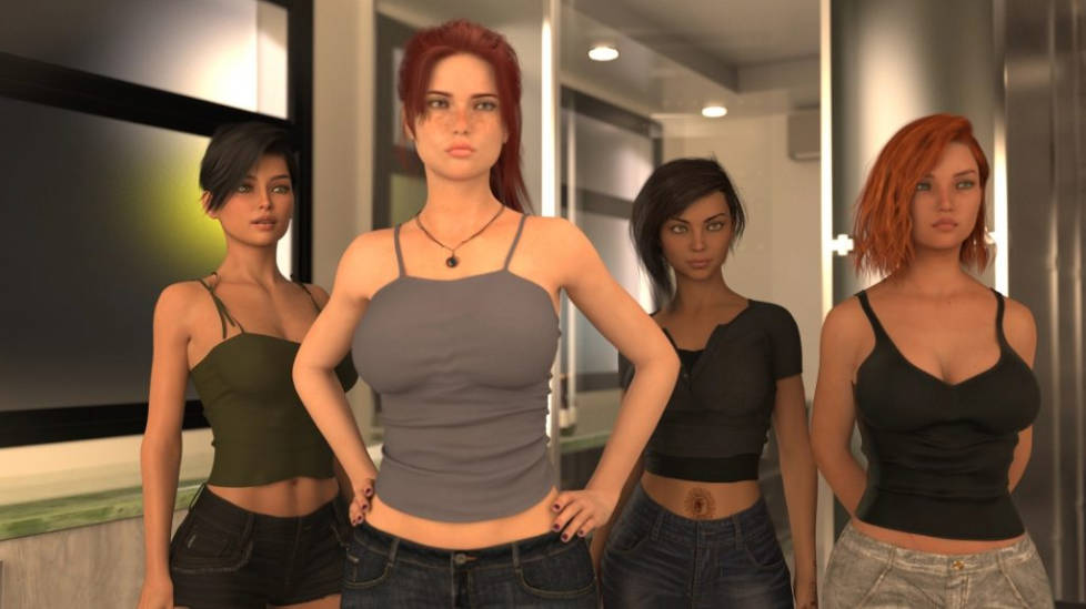 值得书写的未破之物 第1季 完结 1.0 汉化版 PC+安卓 下载