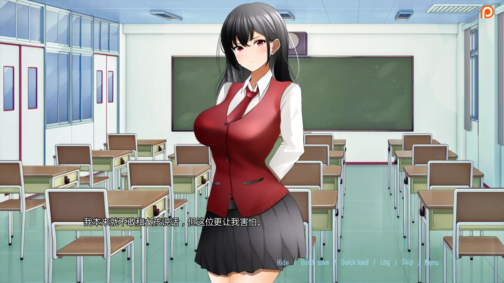 愿望 v1.0 日系SLG 后宫 AI汉化版 | PC 安卓 下载 1.16G