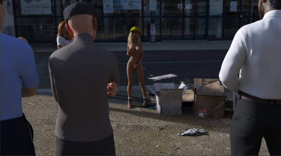 塔玛拉曝光 Ch.3 v0.9 汉化版 PC/安卓下载 | 欧美SLG 2.30G