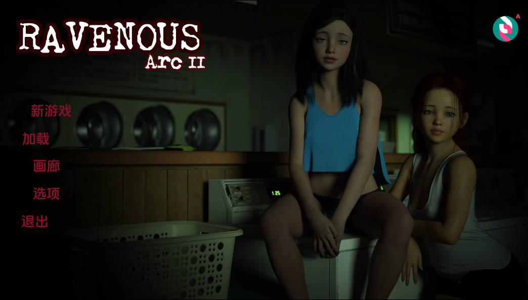 乌鸦嘴 (Ravenous) Arc 2 Ep.17 汉化版 - PC/安卓 下载 9.20G