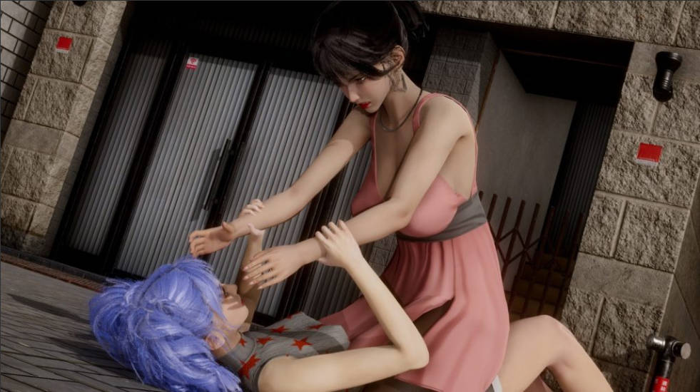 流年忆往昔 v0.4.6 汉化版 PC/安卓下载 - 亚洲SLG 动态剧情 4.61G