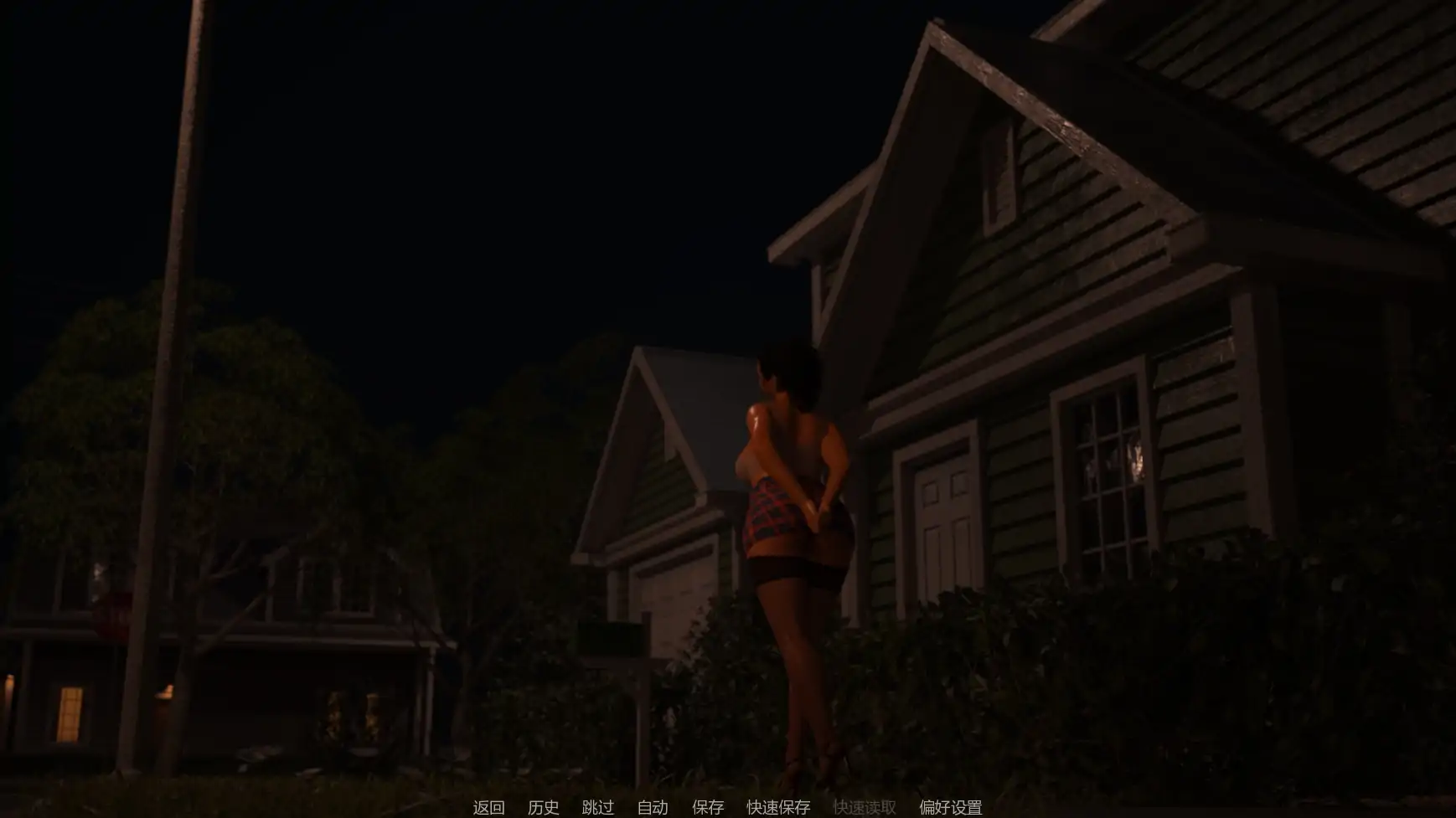 粿露狂妻子 v0.2.1a 熟女SLG AI汉化 PC 安卓下载