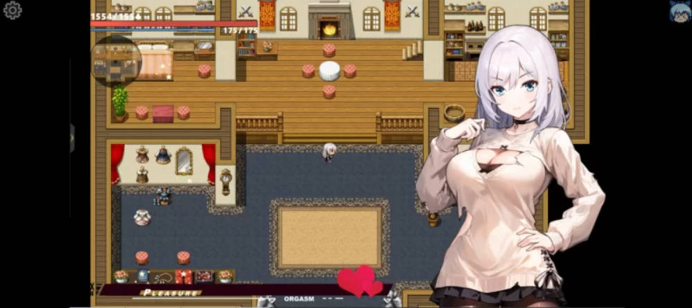 魔纹缠身-强气少女绝不会堕落 官中版 V0.21.2 体验下载