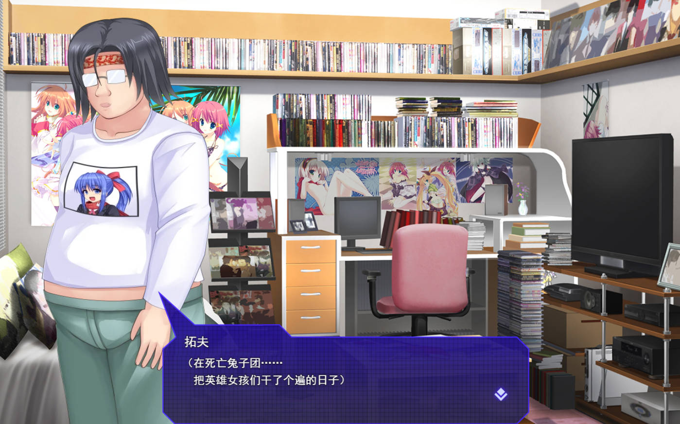 漏洞馒头点击器 AI汉化版 - 放置RPG 点击器 新作下载