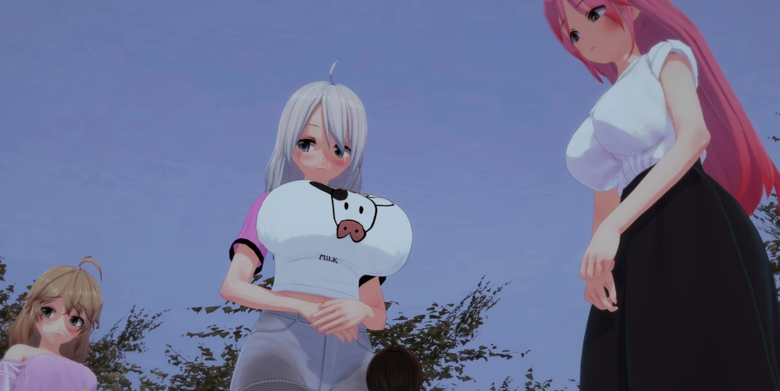 GTS之触 0.95 AI汉化版下载 - 日系3D策略SLG（PC/安卓）