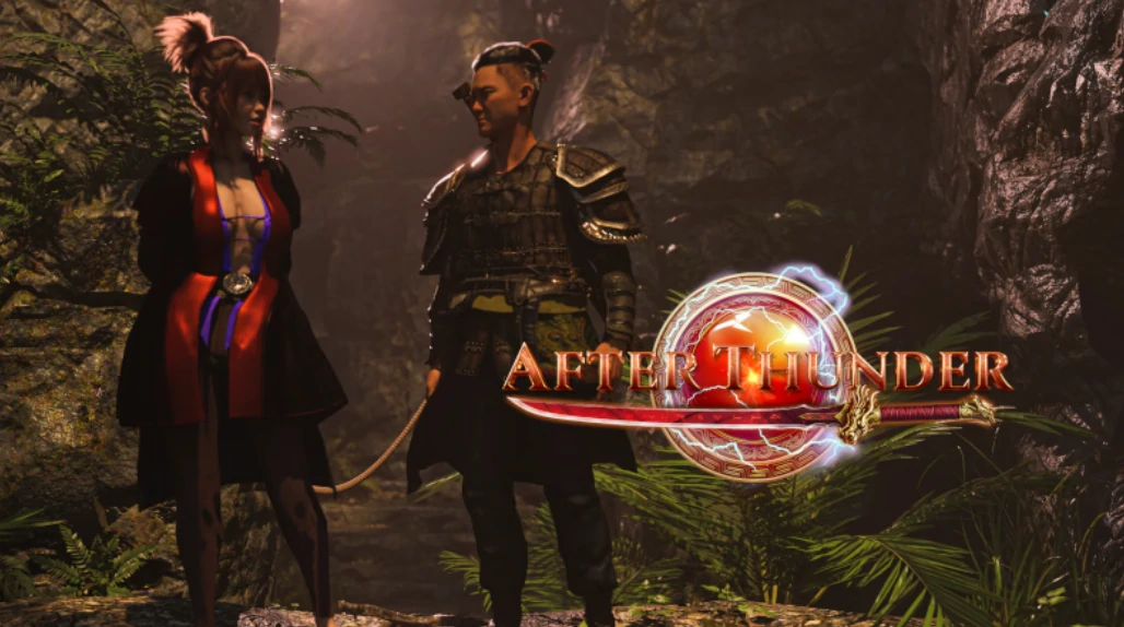 雷声过后 0.2d AI汉化版下载｜亚洲SLG 3D（PC+安卓 2.3G）