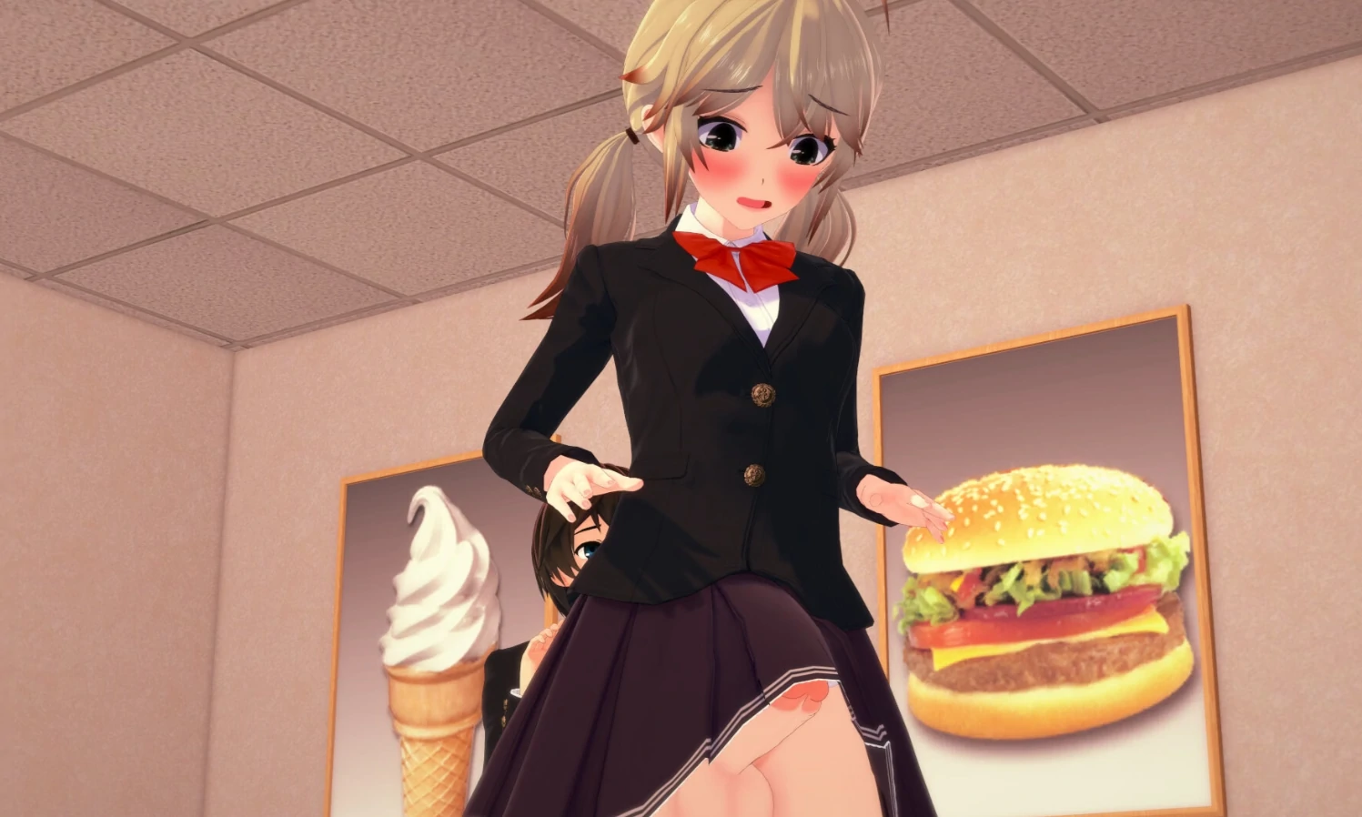 GTS之触 0.95 AI汉化版下载 - 日系3D策略SLG（PC/安卓）