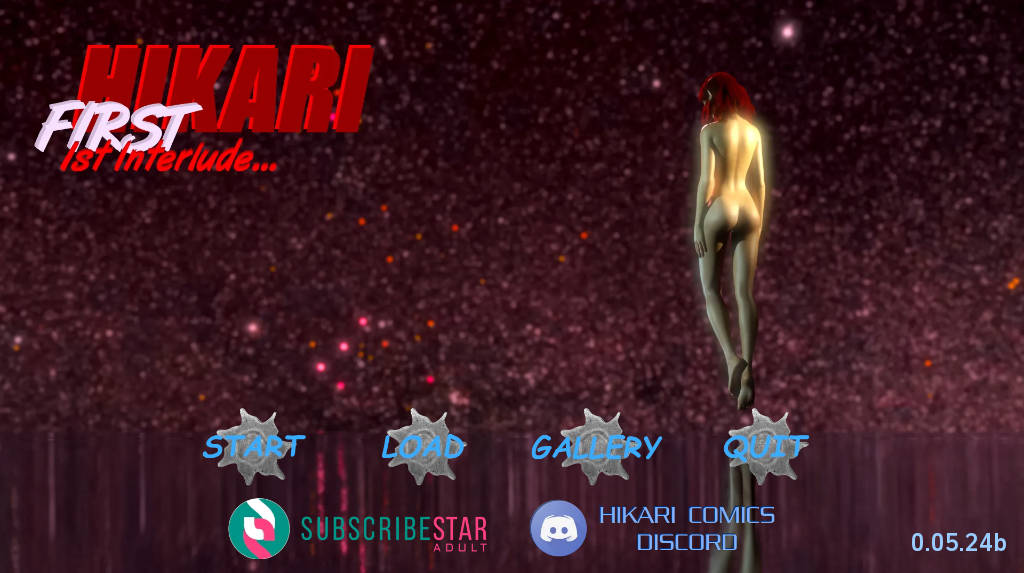 Hikari: First Interlude 第一幕间奏 v0.05.24b 汉化版 - PC安卓下载