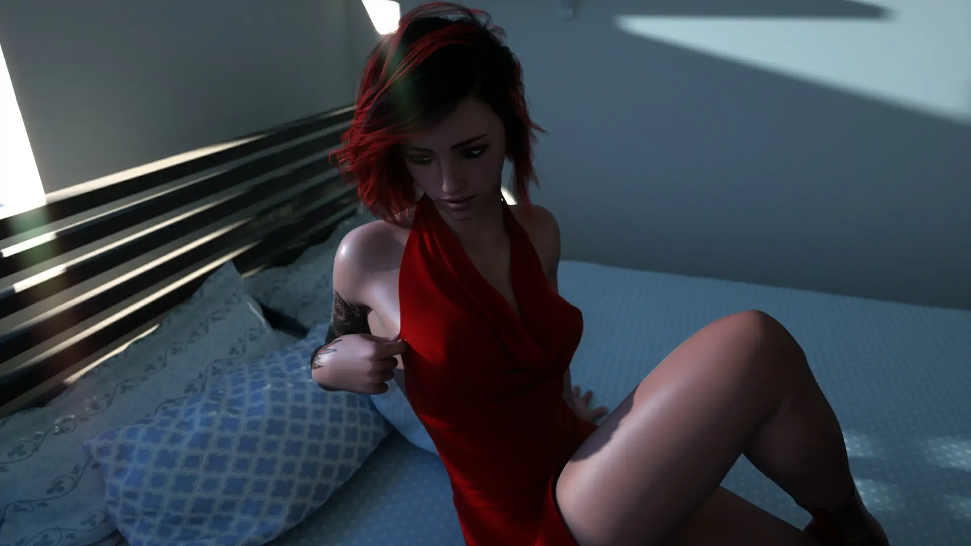 公寓#69 V0.11 AI汉化版 - 欧美SLG沙盒游戏 PC/安卓下载