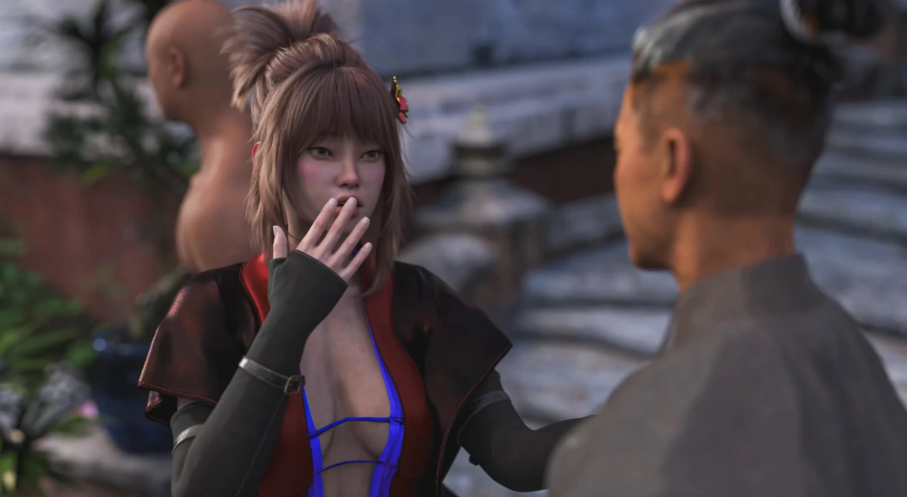 雷声过后 0.2d AI汉化版下载|亚洲SLG 3D(PC+安卓 2.3G)