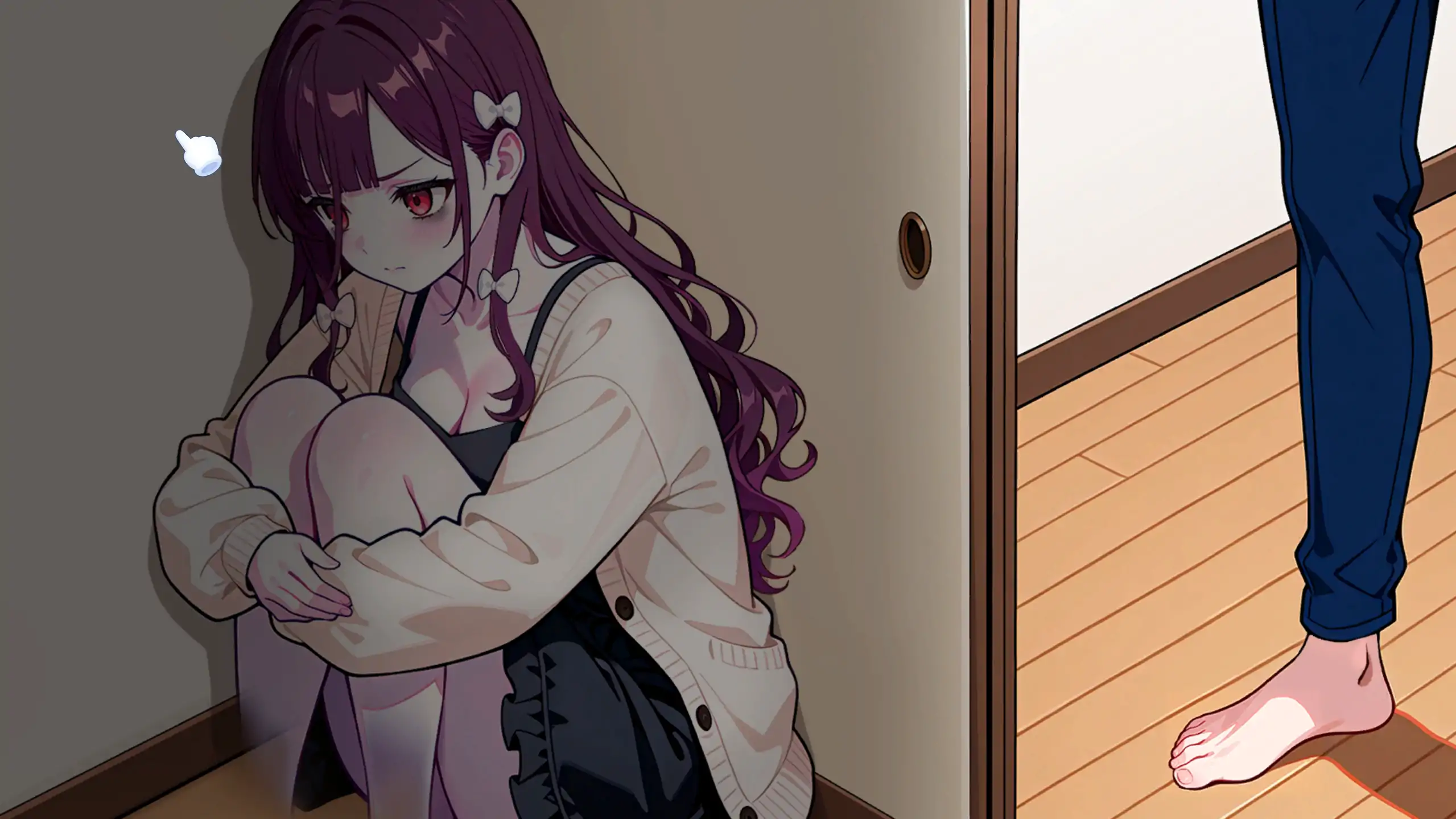 回乡后有超可爱幽灵在我家 PC 官中下载 | 日系SLG 步兵 1.0