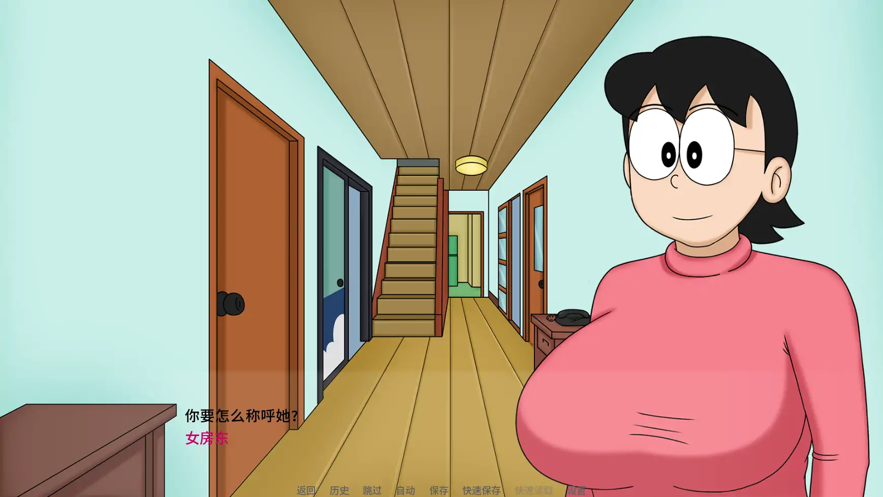 迪克蒙X 重制版 v1.3b - 日系SLG 同人 AI汉化 PC/安卓