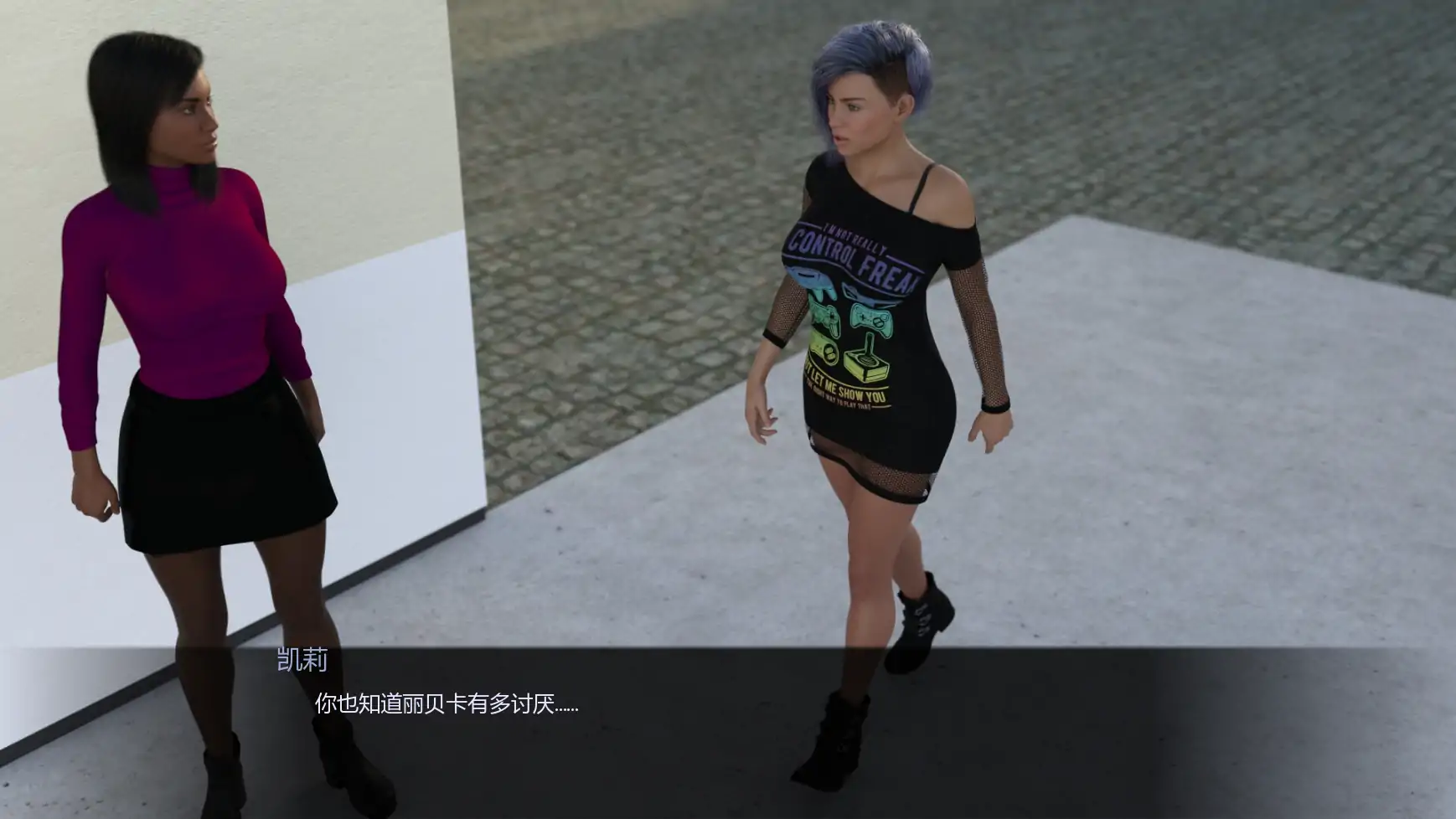 乌鸦（AI汉化）- 欧美沙盒SLG游戏下载 | PC+安卓 0.99G