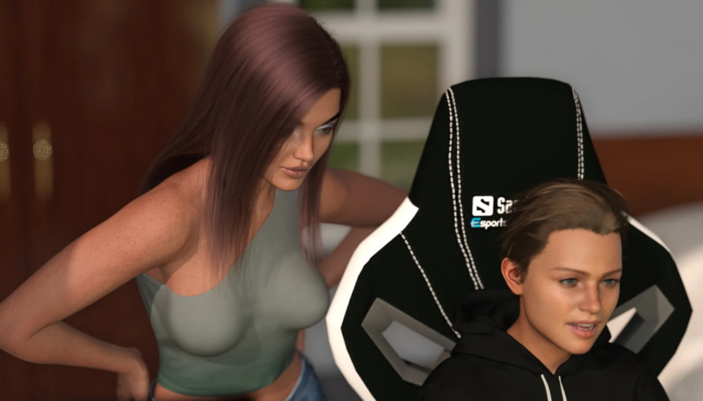 最好的朋友 Ch.11.1 AI汉化版 - 3D欧美SLG游戏下载(PC/安卓 3.9G)