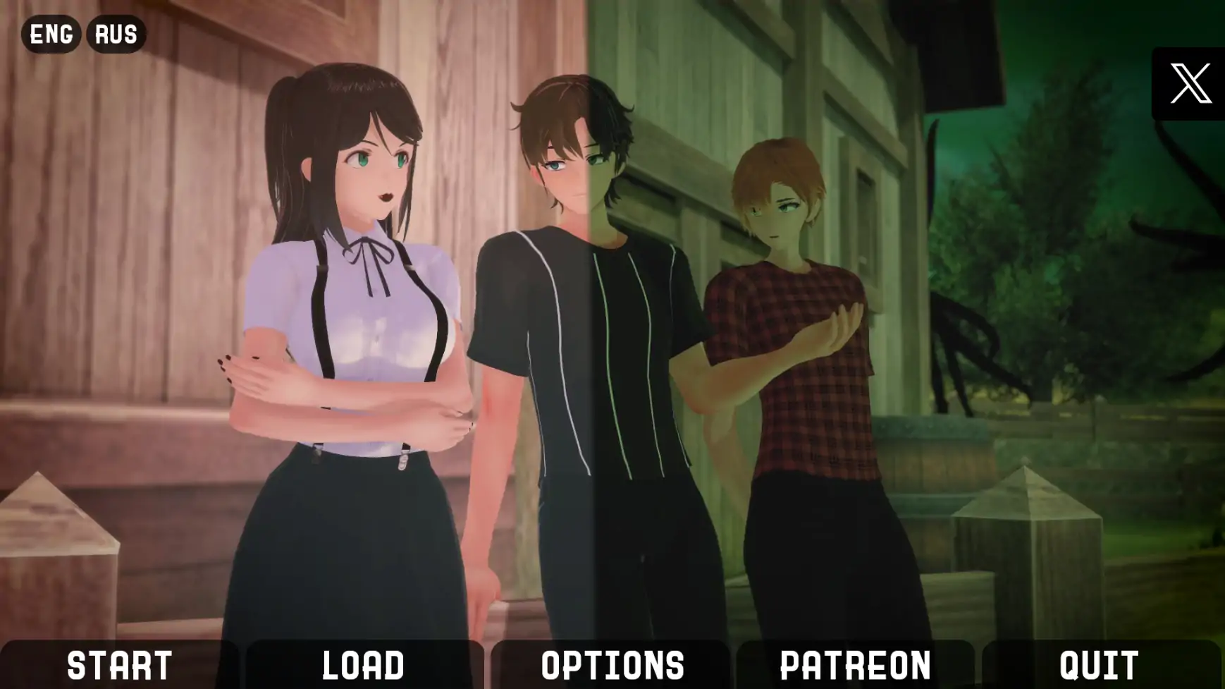 暑假打工日志 v0.1 – 日系SLG AI汉化 | PC/安卓 下载 1.14G