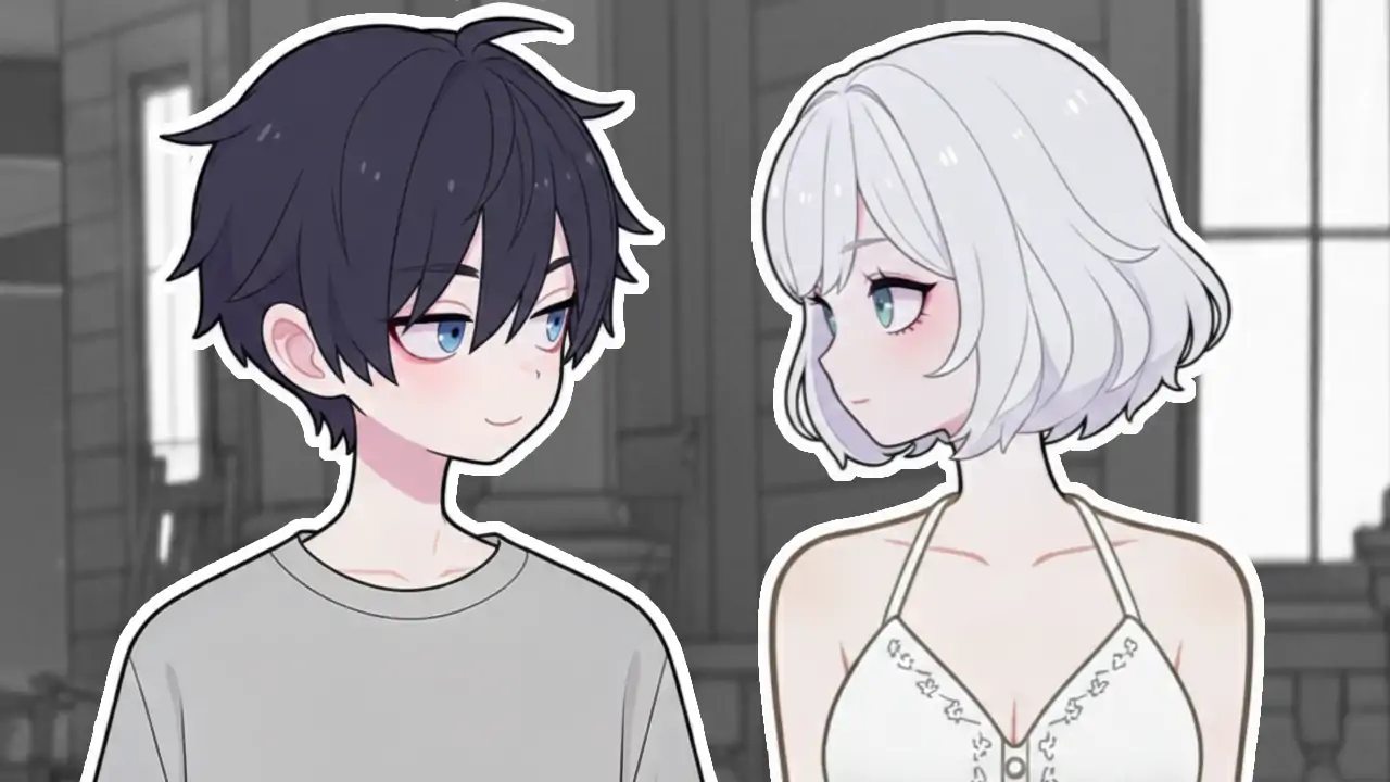 德州往事 v0.1 AI汉化版 - 日系SLG 腐败题材 PC/安卓首发