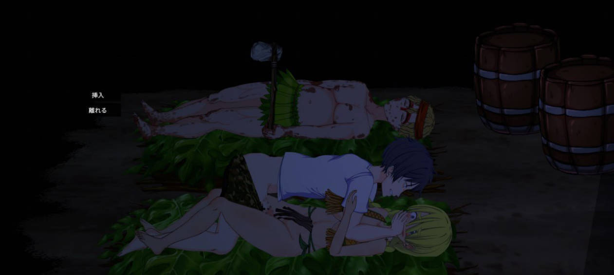 疯狂岛 V0.5.8 官方中文版 - 自由沙盒 ACT+SLG 含DLC