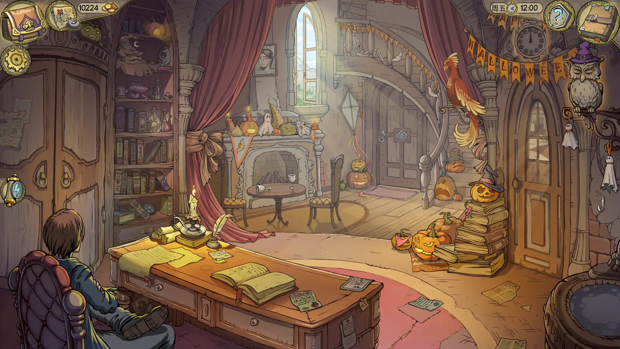 调教赫敏2:无辜的女巫 0.12.1 官方中文 PC 安卓 下载