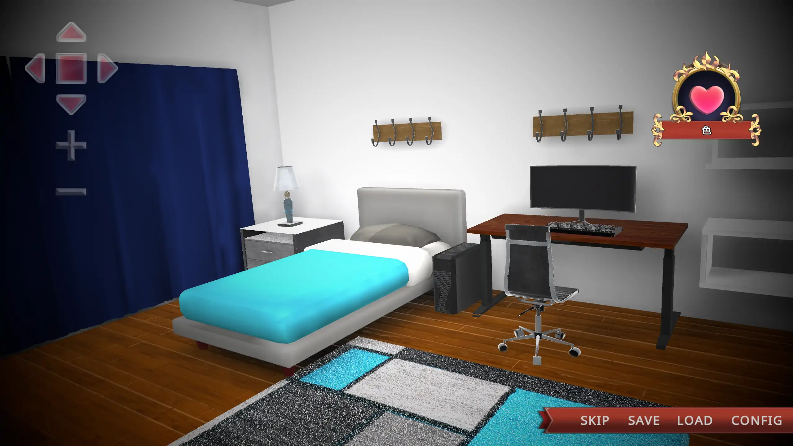 判别H:拥抱错认被NTR(1.0) - 日系SLG 魅魔 官中 PC/安卓