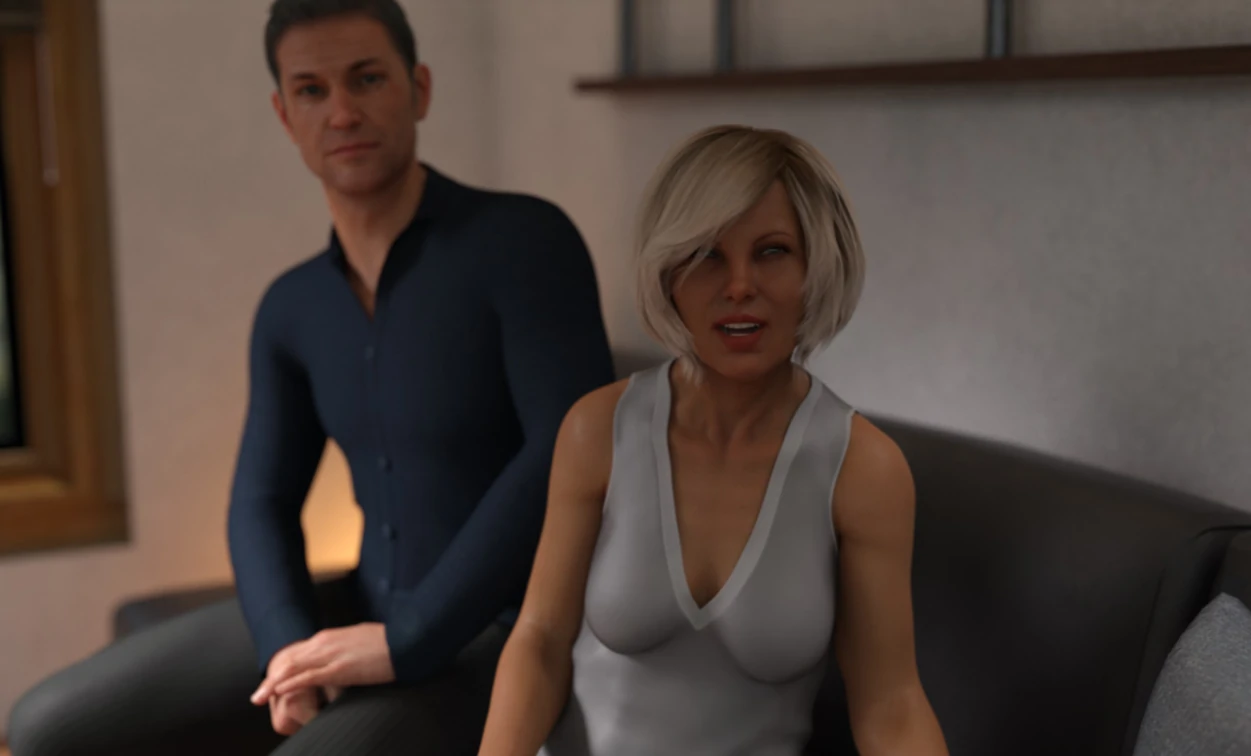 最好的朋友 Ch.11.1 AI汉化版 - 3D欧美SLG游戏下载(PC/安卓 3.9G)