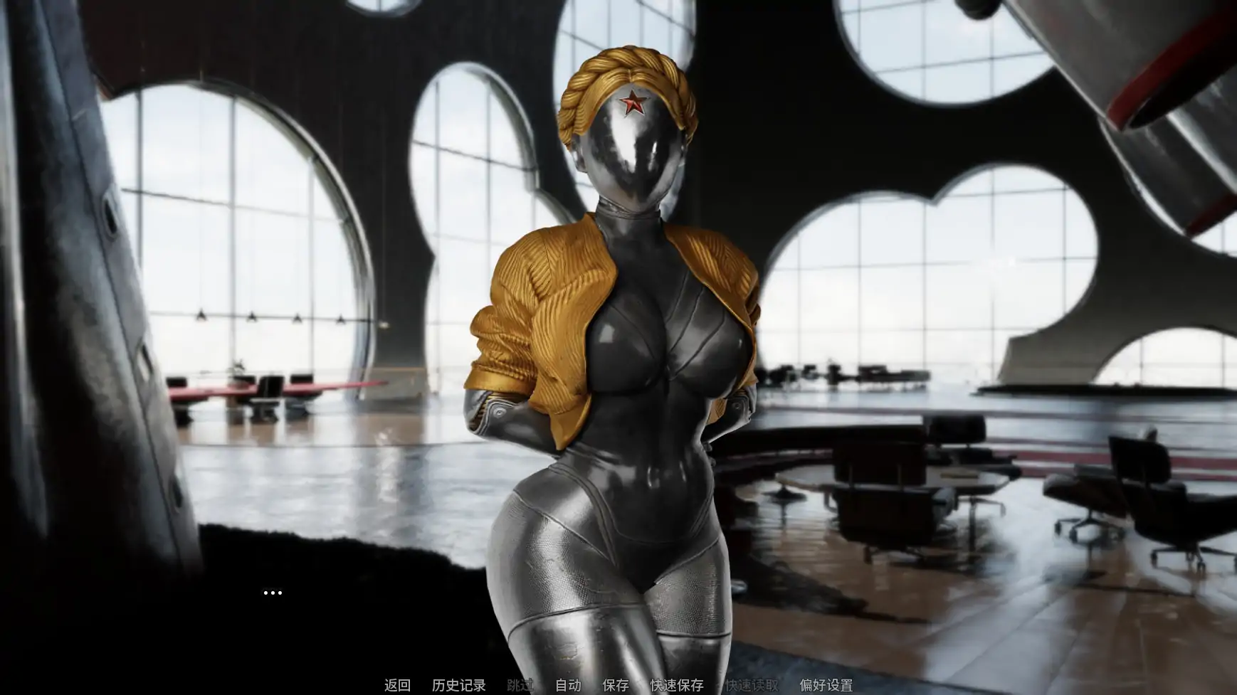 困在游戏中 v0.9.0 AI汉化版 - PC+安卓 下载与更新说明