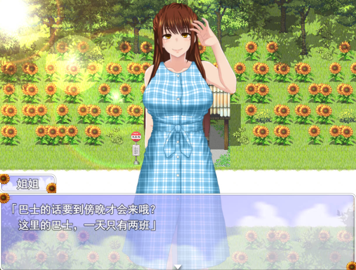 我的暑假秘密回忆2 Ver1.3.3+DLC 全动态汉化版 PC/安卓 存档