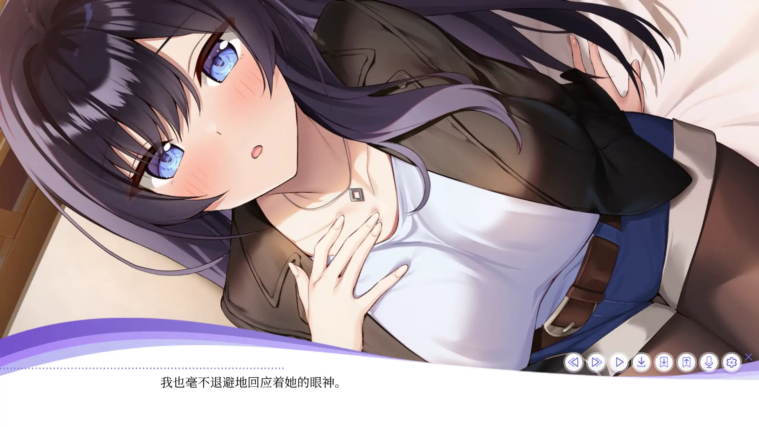 内衣 1.39 官方中文下载 - 日系SLG PC/安卓 | 3.17G