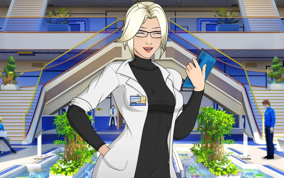 后宫观察 0.1.03 AI汉化版 PC/安卓下载 - 亚洲SLG 后宫养成