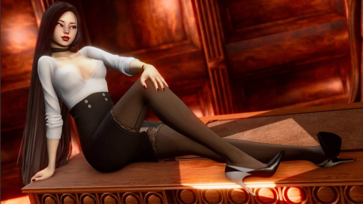 继承者 (The Successor) Ch.4 v0.4 汉化版 | PC 安卓 动态SLG 下载