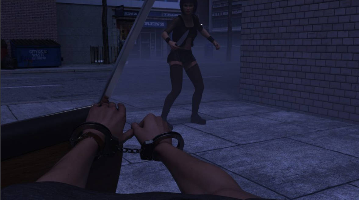 闭目养神 S2 Ch.10 汉化版下载 - PC/安卓 动态欧美SLG 第2季更新