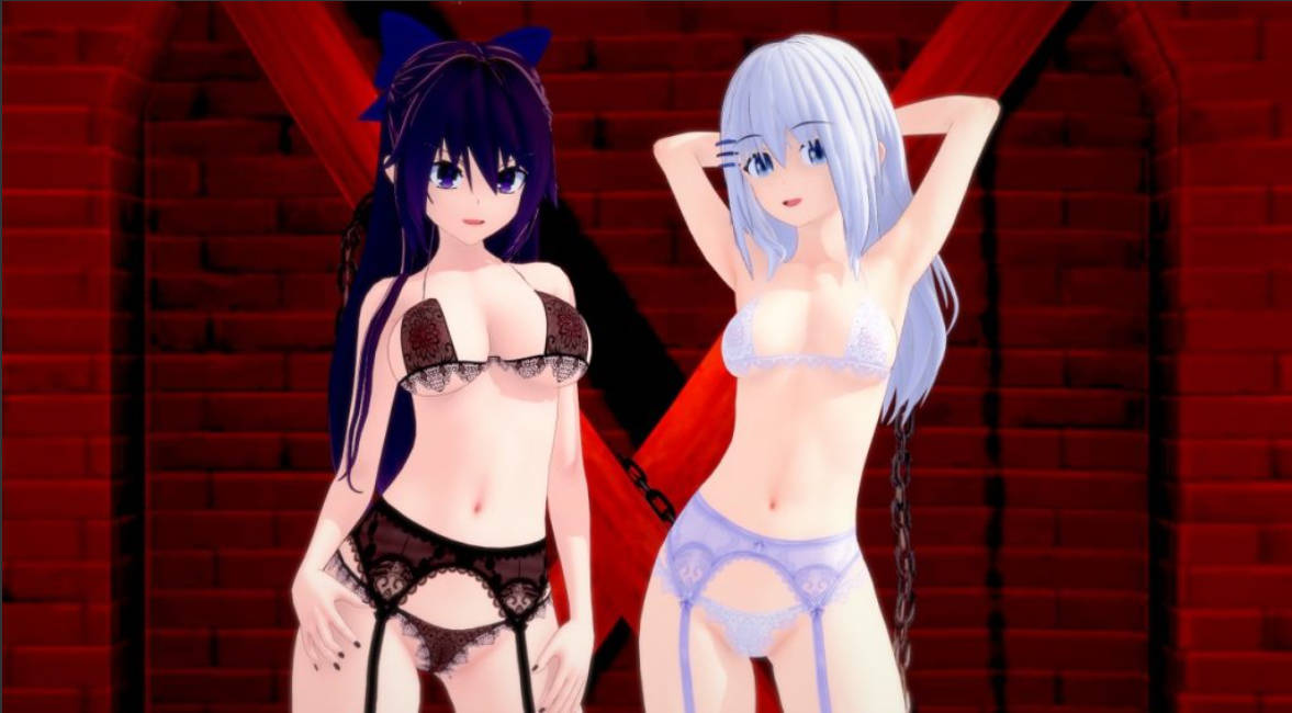 灵魂情人 v0.52 汉化下载 | 日系SLG 动态CG PC/安卓