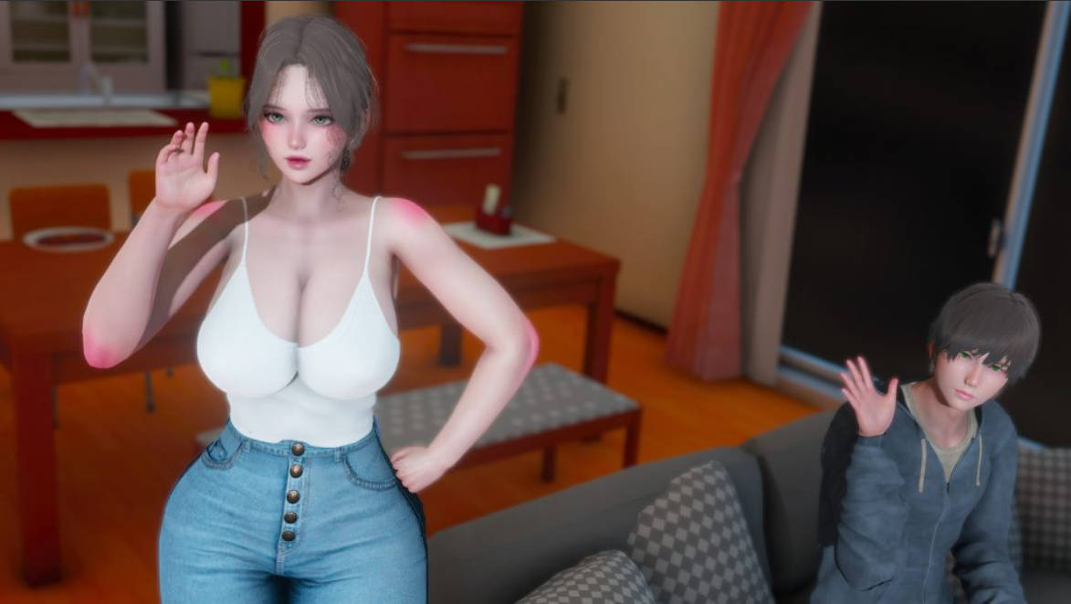 追逐欲望 v0.3 汉化下载 - 亚洲动态SLG | PC 安卓 3.7G 更新