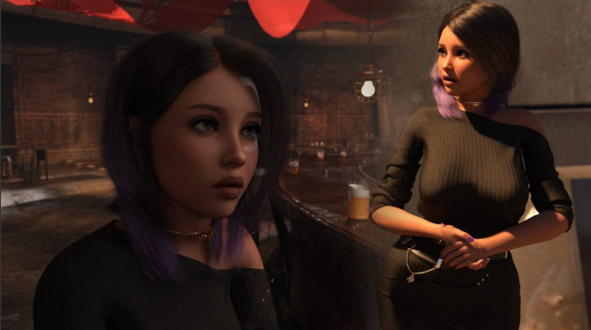 闭目养神 S2 Ch.10 汉化版下载 - PC/安卓 动态欧美SLG 第2季更新