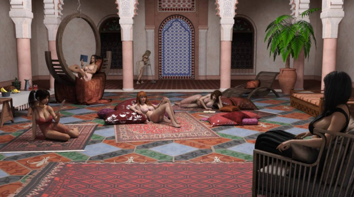 沙漠潜行者 v0.20.3.1 官中版 - 动态SLG 潜行策略 PC/安卓下载