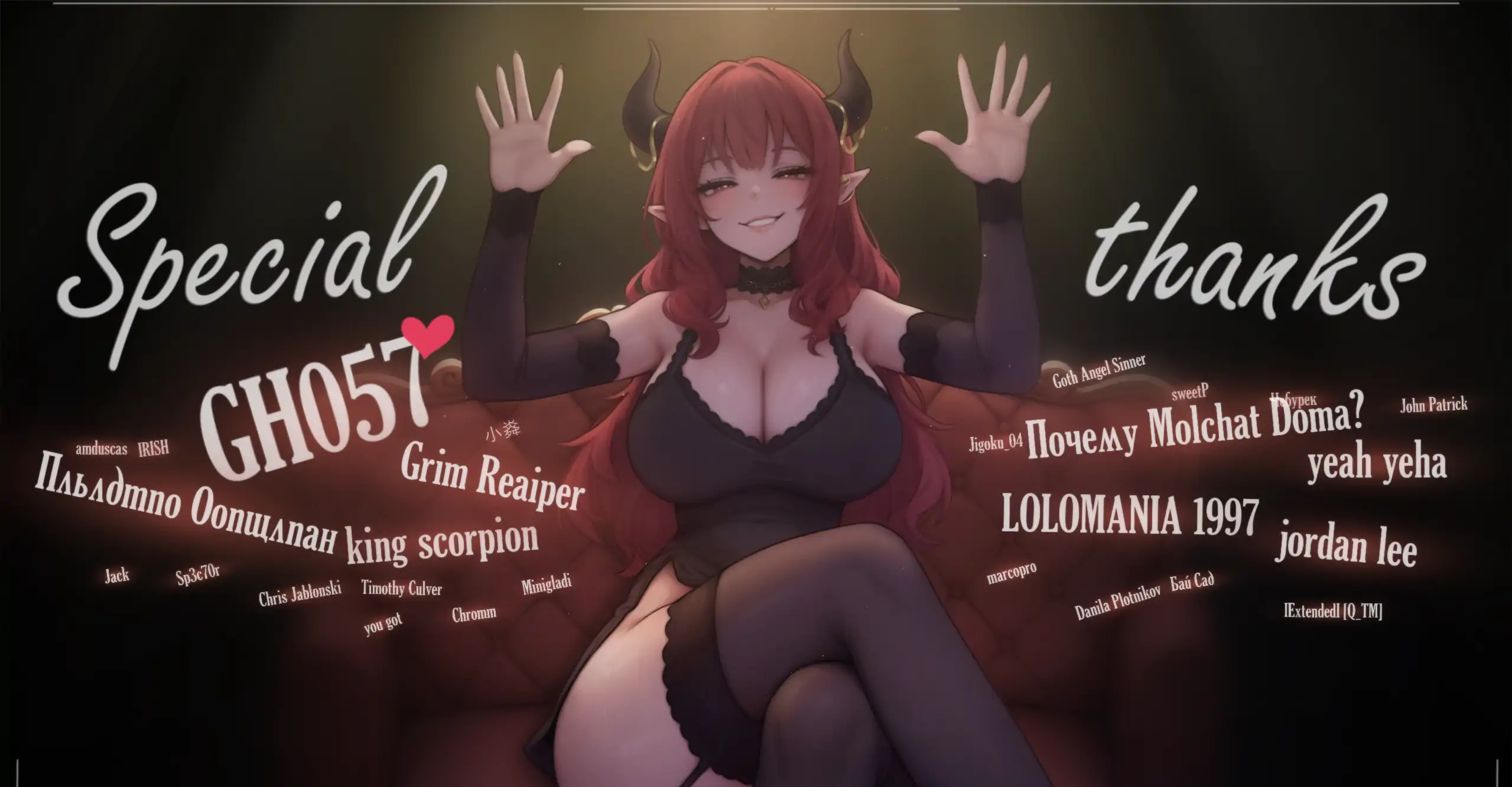 恶魔女王的诱惑 v0.4.3 官方中文 日系SLG PC 下载 0.37G