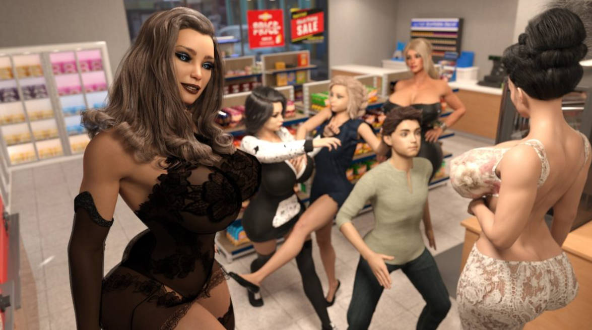 持久联系 v0.2.3.0 汉化版 - 欧美SLG 动态 成人向 PC/安卓