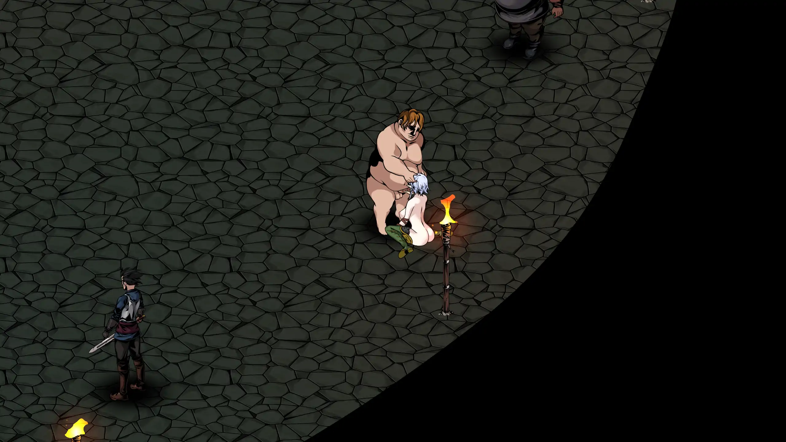 黑暗之地编年史：堕落精灵 0.411 官方中文 PC下载 - 日系ACT冒险