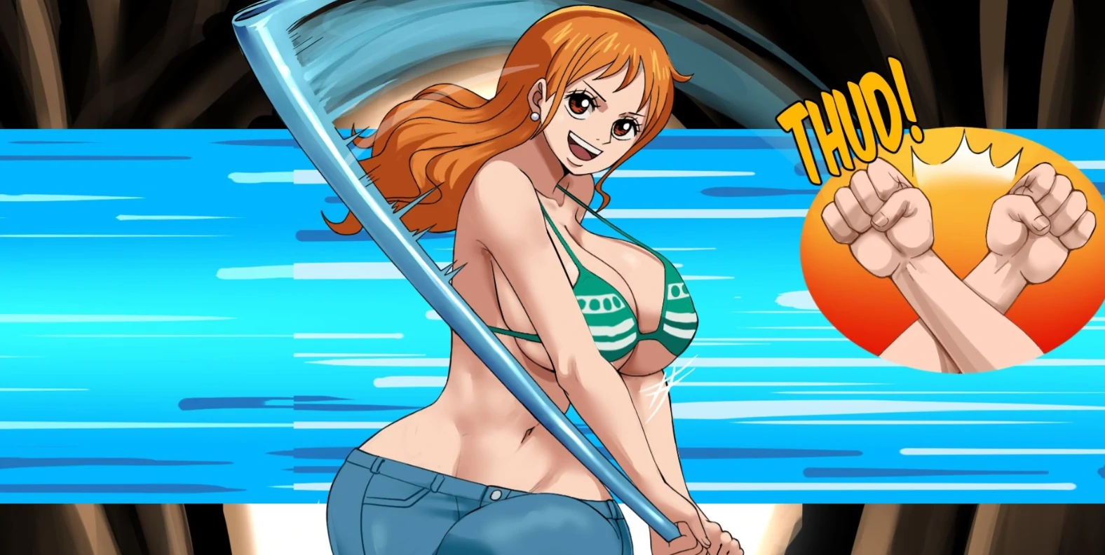 丰臀宇宙34 v0.03 AI汉化版 - PC 安卓 同人SLG 下载