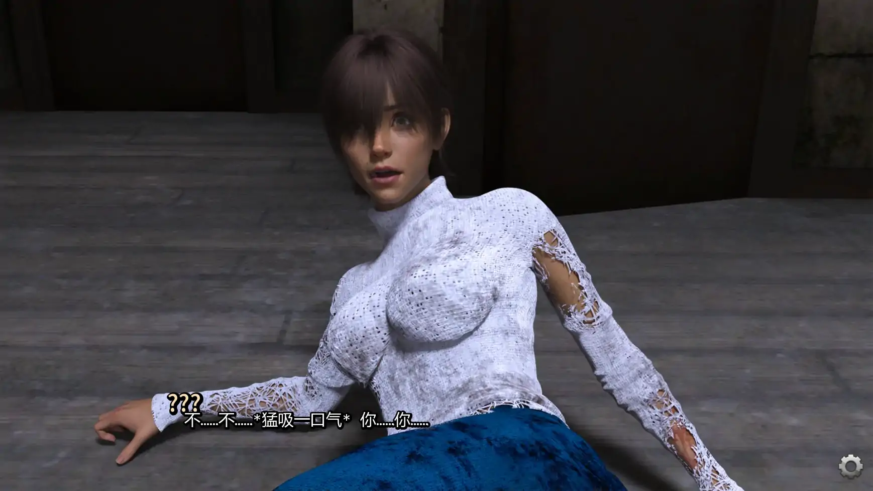 漂泊宿命 Ep.1.2 AI汉化版 - 欧美奇幻SLG（PC/安卓 0.79G）