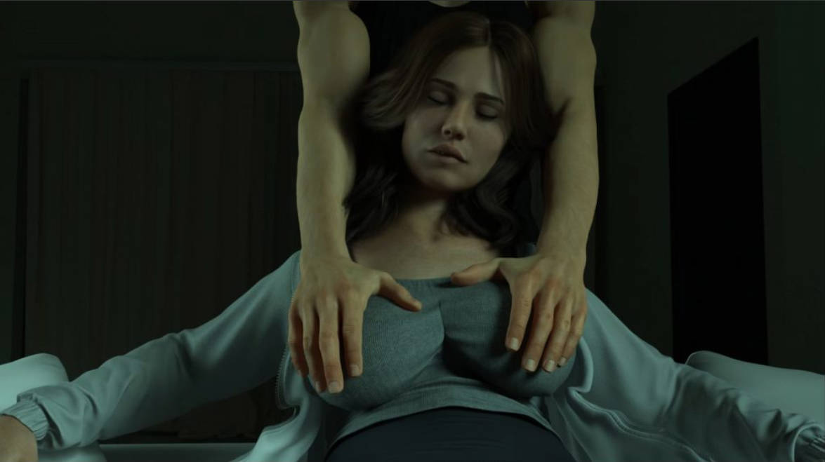 束缚之心 v0.2 汉化版下载 - 欧美动态SLG PC/安卓 更新2.64G