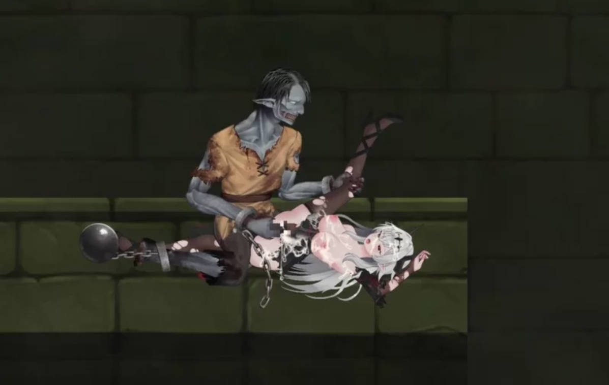 克瑞纳利亚 V0.2.2 官方中文DEMO - 动作ACT试玩(PC/安卓 1.5G)