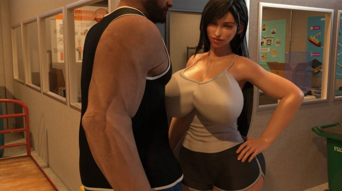 蒂法的黑暗天堂 v0.17 汉化下载｜PC 安卓 动态SLG