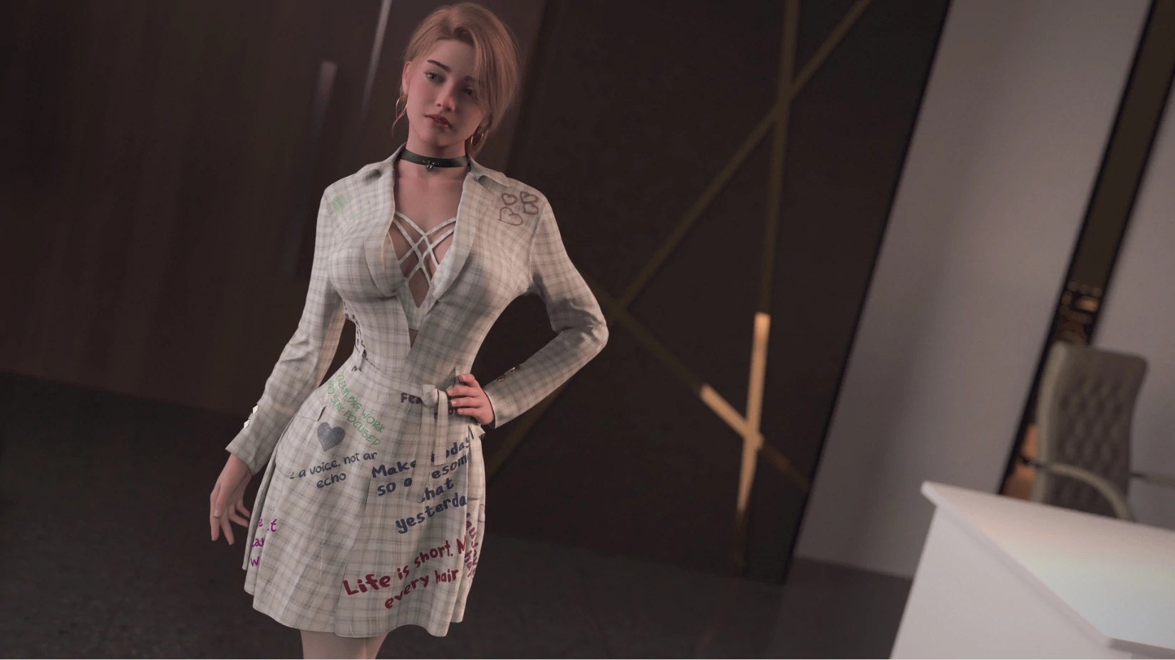 夺回失去的一切 v0.12 AI汉化/欧美SLG 3D PC+安卓 下载