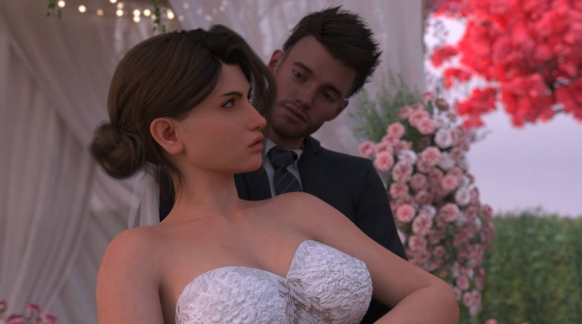 动荡的婚姻 Ep.4 汉化版 PC+安卓 下载与更新(6.02G)