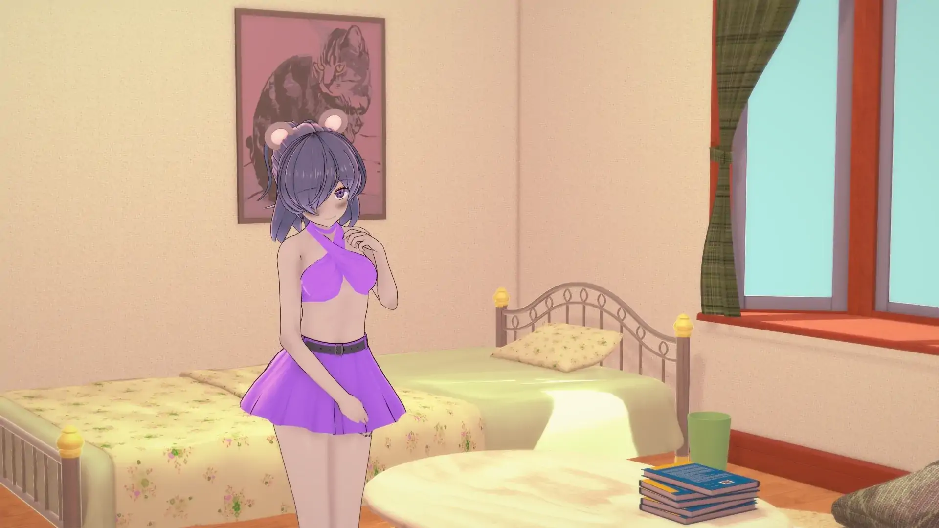 来自日食 0.4.6 AI汉化版 - 日系SLG 后宫游戏 PC/安卓 下载