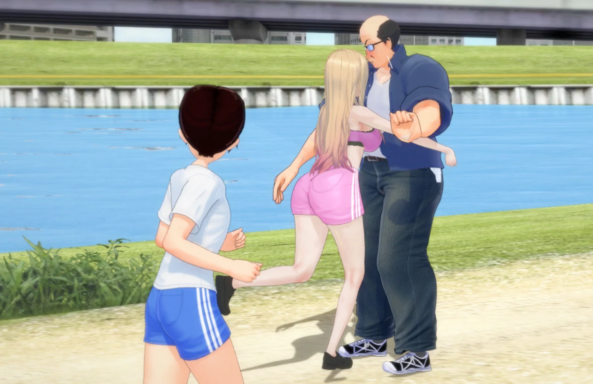 欲望三角 0.7 日系SLG 3D AI汉化版 - PC/安卓下载